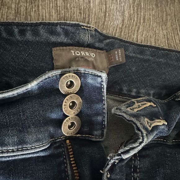 Torrid jegging - Picture 2 of 3